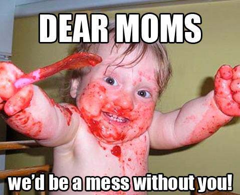 mother mess